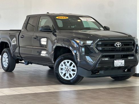 Certified 2026 Toyota Tacoma SR5 AWD/4WD image 2