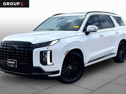 Used 2025 Hyundai Palisade Calligraphy
