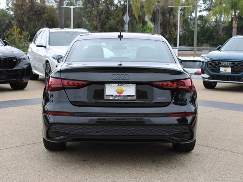 Certified 2025 Audi A3 2.0T Premium Plus w/ Premium Plus Package AWD/4WD image 5