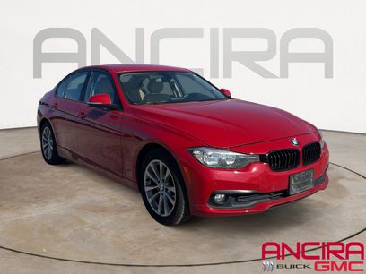 Used 2016 BMW 320i Sedan