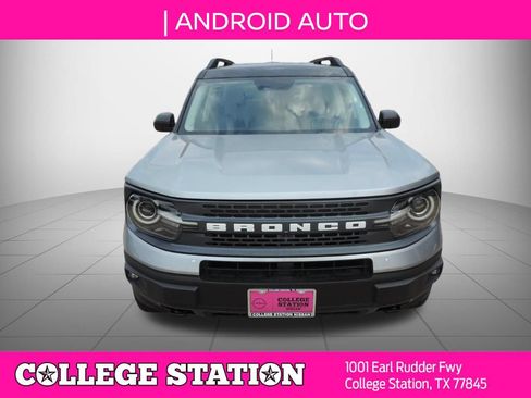 Used 2021 Ford Bronco Sport Badlands AWD/4WD image 9