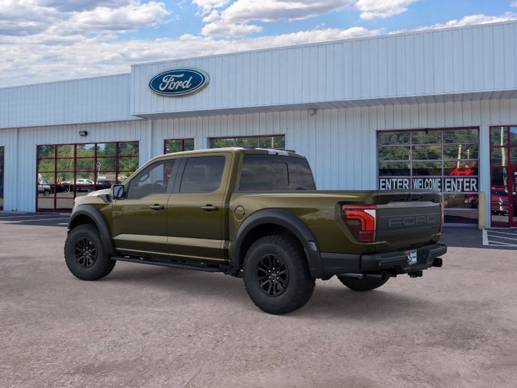 New 2026 Ford F150 Raptor AWD/4WD image 4