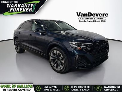 Used 2025 Audi Q8 Premium Plus