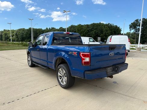 Used 2018 Ford F150 XL w/ Equipment Group 101A Mid AWD/4WD image 4