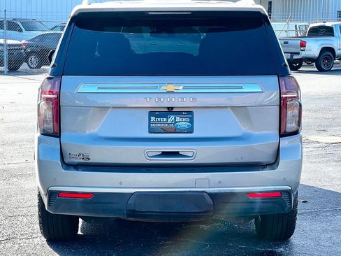 Used 2023 Chevrolet Tahoe LT AWD/4WD image 4