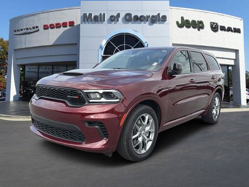 New 2026 Dodge Durango GT w/ Trailer Tow Group IV AWD/4WD image 1
