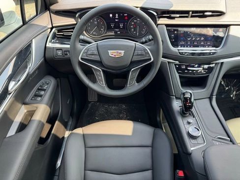 New 2025 Cadillac XT5 Premium Luxury w/ Technology Package image 14