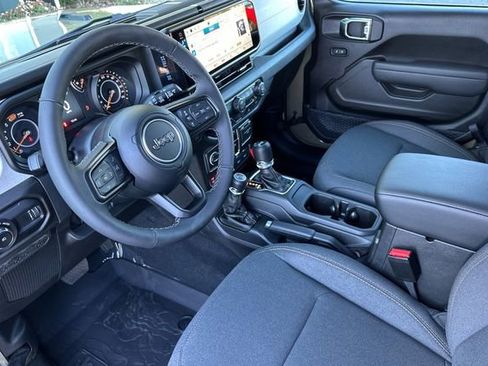 New 2026 Jeep Wrangler Unlimited Sport AWD/4WD image 10