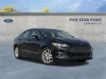 Used 2013 Ford Fusion SE