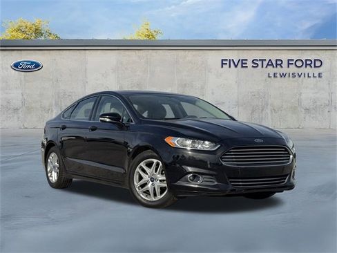 Used 2013 Ford Fusion SE image 1