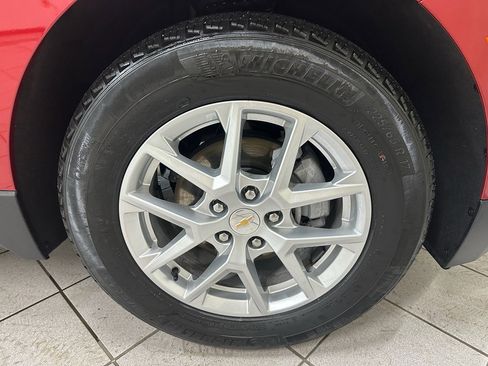 Used 2024 Chevrolet Equinox LT w/ LPO, Floor Liner Package image 13