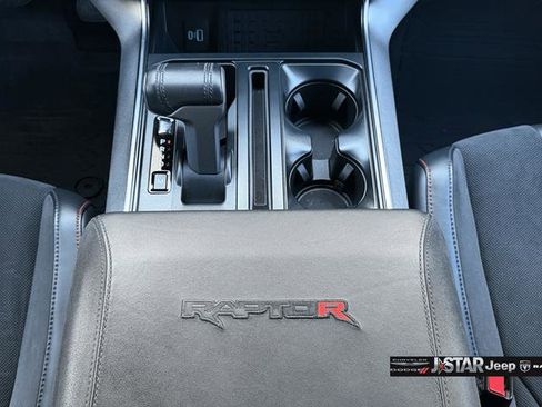 Used 2023 Ford F150 Raptor w/ Equipment Group 802A Raptor R AWD/4WD image 19