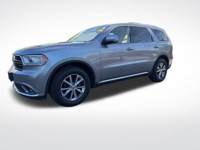 Used 2016 Dodge Durango Limited w/ Nav & Power Liftgate Group