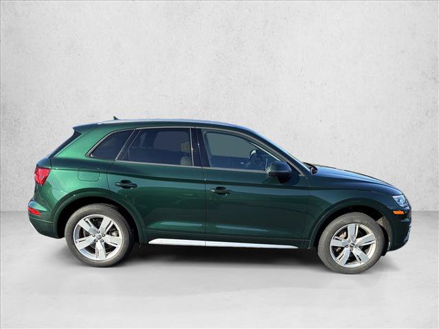Used 2018 Audi Q5 2.0T Premium AWD/4WD image 4