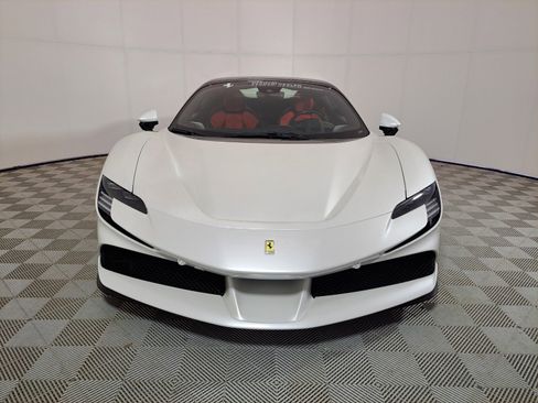 Certified 2024 Ferrari SF90 Spider image 8