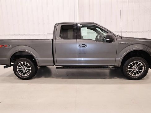 Used 2018 Ford F150 XLT w/ Equipment Group 301A Mid AWD/4WD image 2