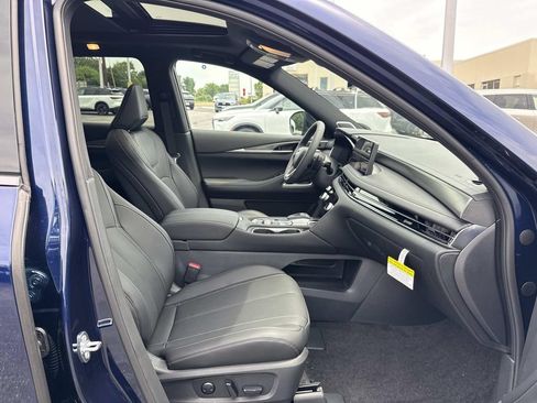 New 2027 INFINITI QX60 Sport w/ Dark Cargo Package AWD/4WD image 20