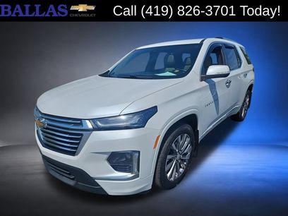 Used 2023 Chevrolet Traverse Premier