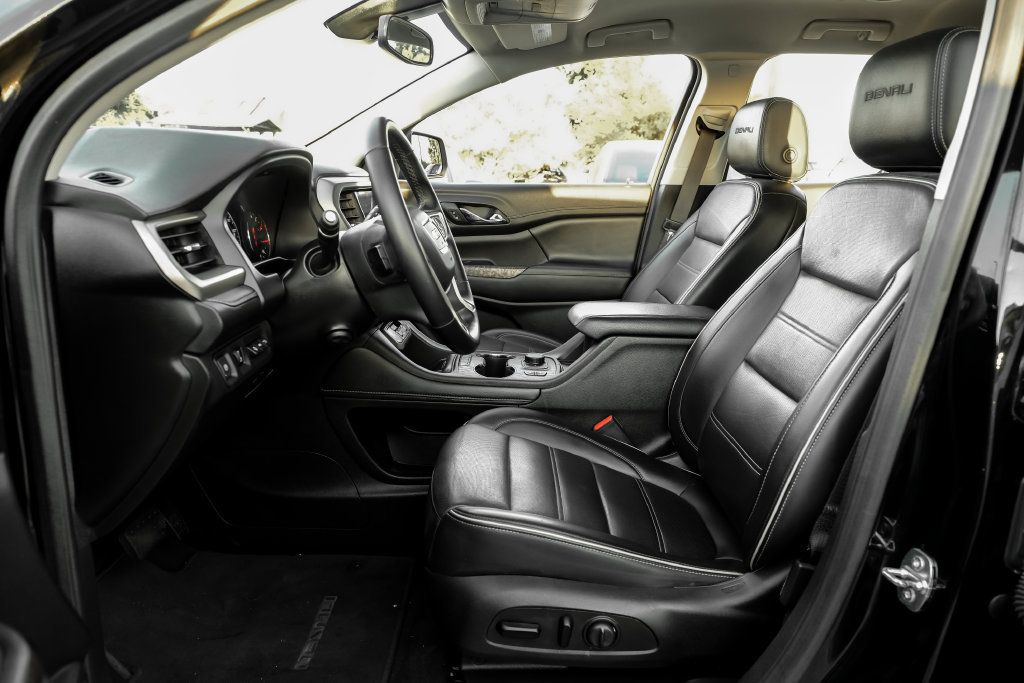 Used 2023 GMC Acadia Denali FWD image 31