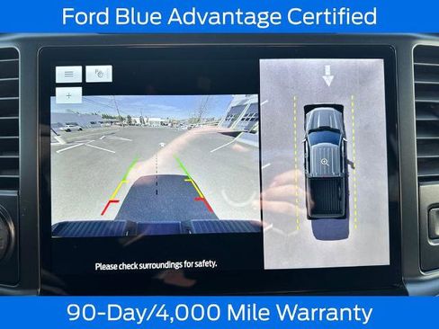 Certified 2023 Ford F150 Lariat w/ Equipment Group 502A High image 22