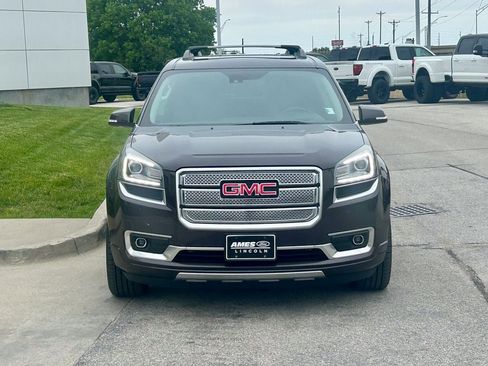 Used 2016 GMC Acadia Denali AWD/4WD image 8