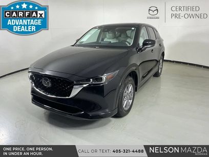 Certified 2025 MAZDA CX-5 AWD 2.5 S w/ Preferred Package