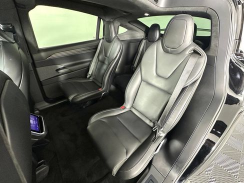 Used 2022 Tesla Model X Plaid AWD/4WD image 34