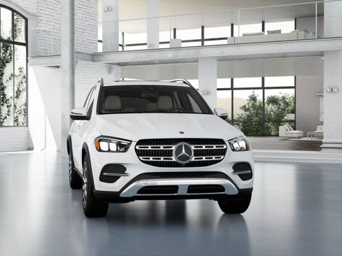 New 2026 Mercedes-Benz GLE 350 350 image 8