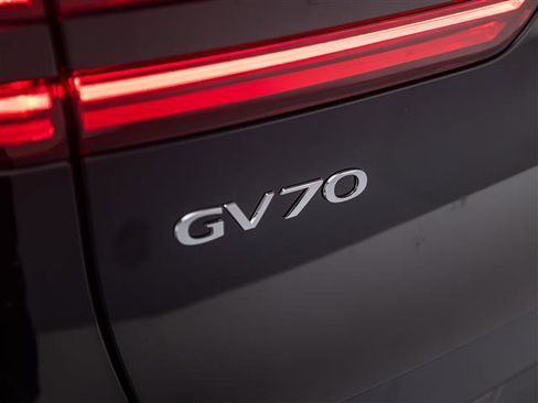 New 2026 Genesis GV70 2.5T Advanced AWD/4WD image 15