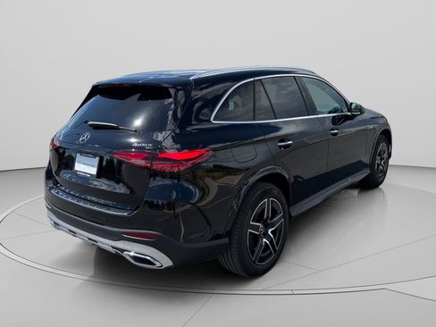 Certified 2026 Mercedes-Benz GLC 300 4MATIC image 5