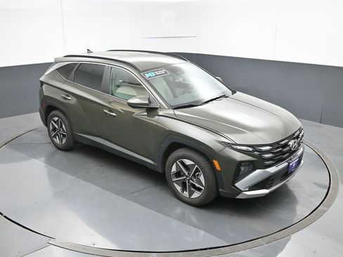 Used 2025 Hyundai Tucson SEL image 54
