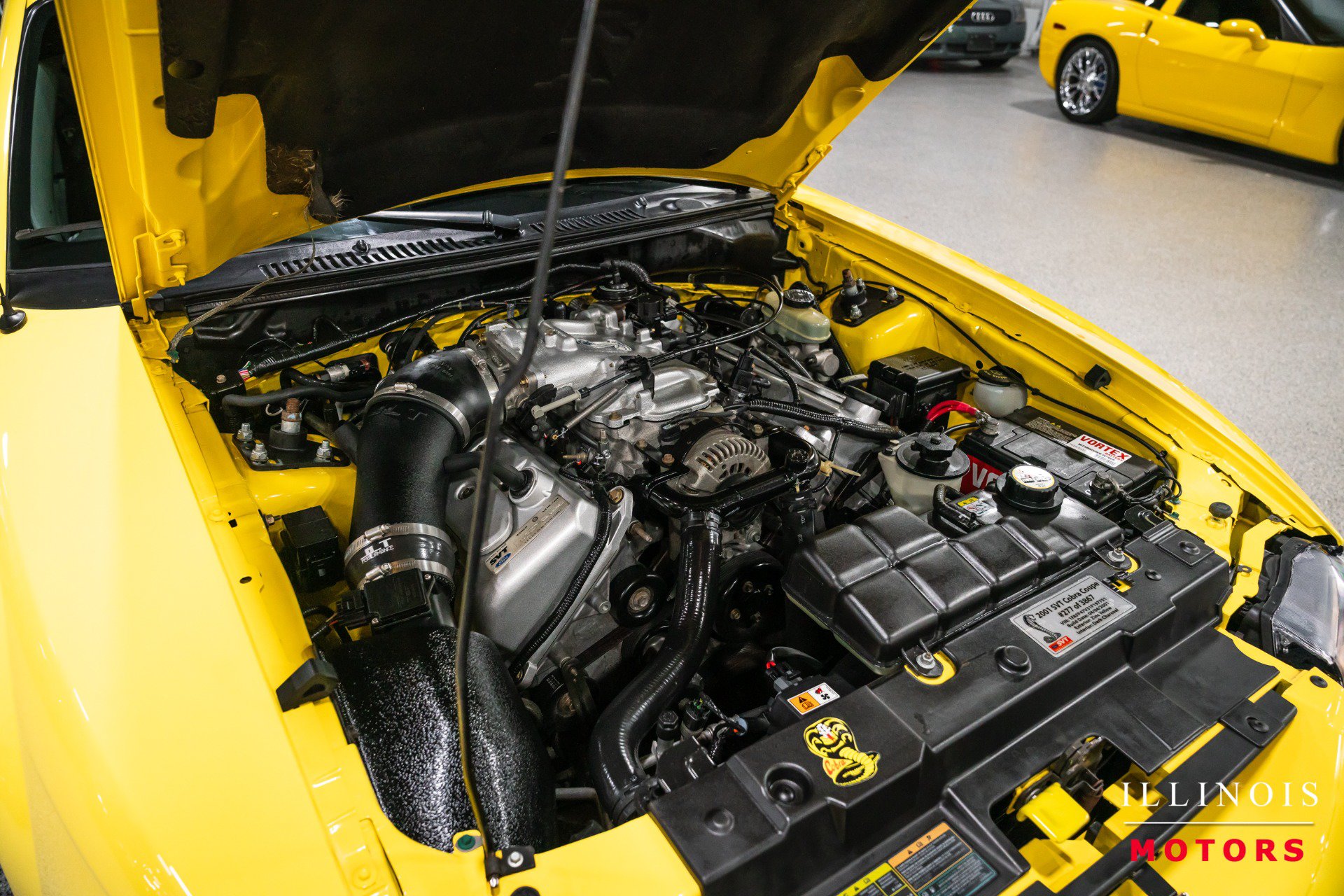 Used 2001 Ford Mustang Cobra RWD image 34