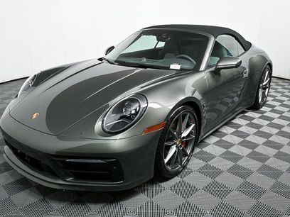 Certified 2024 Porsche 911 Carrera 4S w/ Sport Package