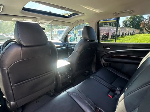 Used 2016 Acura MDX SH-AWD image 25