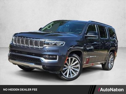 Used 2023 Jeep Grand Wagoneer Series II
