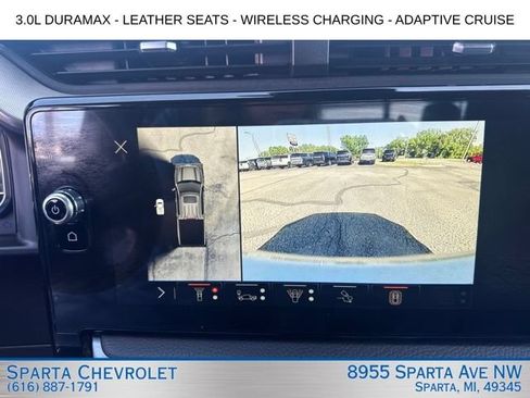 Used 2024 GMC Sierra 1500 Denali AWD/4WD image 25