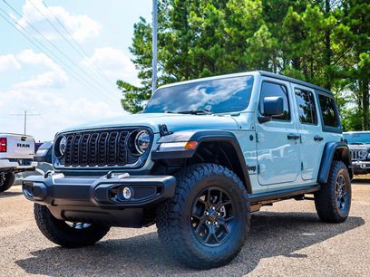 Used 2026 Jeep Wrangler Unlimited Sport