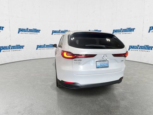 Certified 2026 MAZDA CX-90 3.3 Turbo w/ Select Package AWD/4WD image 9