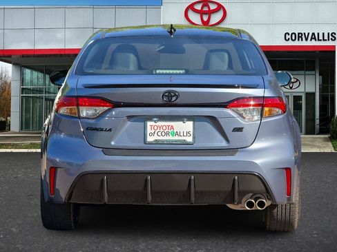 Used 2026 Toyota Corolla SE w/ SE Package FWD image 5