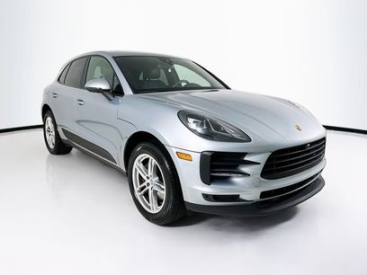 Used 2021 Porsche Macan