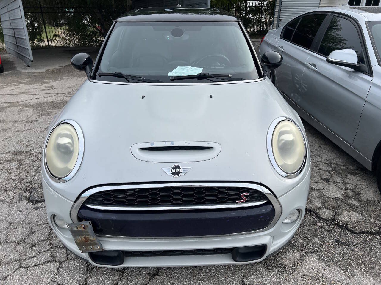 Used 2015 MINI Cooper S FWD image 3