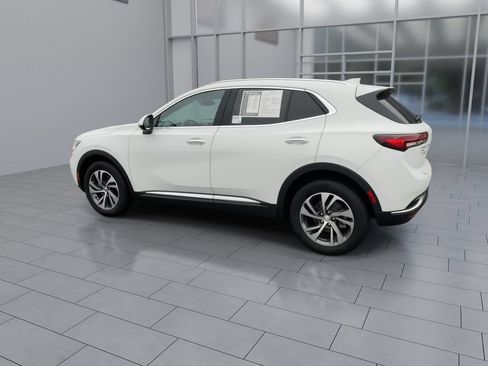Used 2023 Buick Envision Essence AWD/4WD image 6