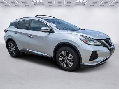 Used 2019 Nissan Murano SV w/ Cargo Package