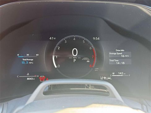 Certified 2025 Lexus TX 350 AWD w/ Technology Package image 33