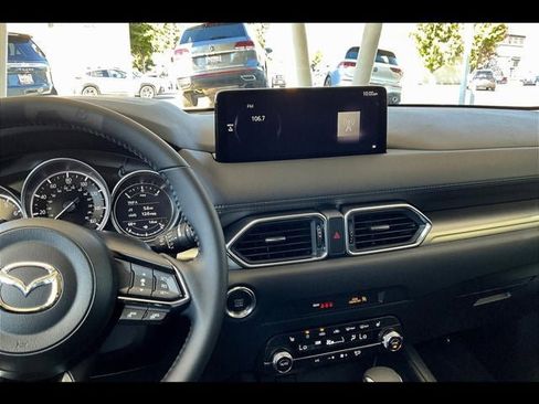 New 2025 MAZDA CX-5 AWD 2.5 S w/ Select Package image 37
