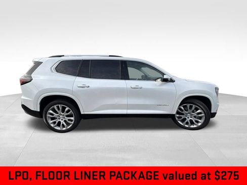 Used 2024 GMC Acadia Denali w/ Super Cruise Package AWD/4WD image 6
