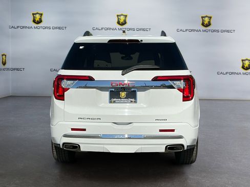 Used 2023 GMC Acadia Denali AWD/4WD image 6