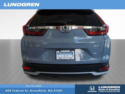 Used 2021 Honda CR-V EX-L image 8