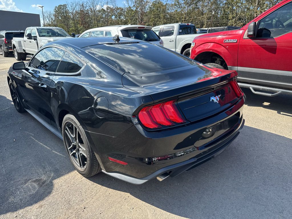 Used 2023 Ford Mustang Coupe w/ Equipment Group 101A RWD image 7