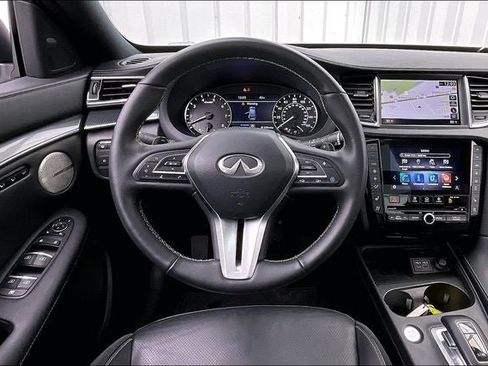 Certified 2025 INFINITI QX50 Sport w/ Cargo Package AWD/4WD image 5